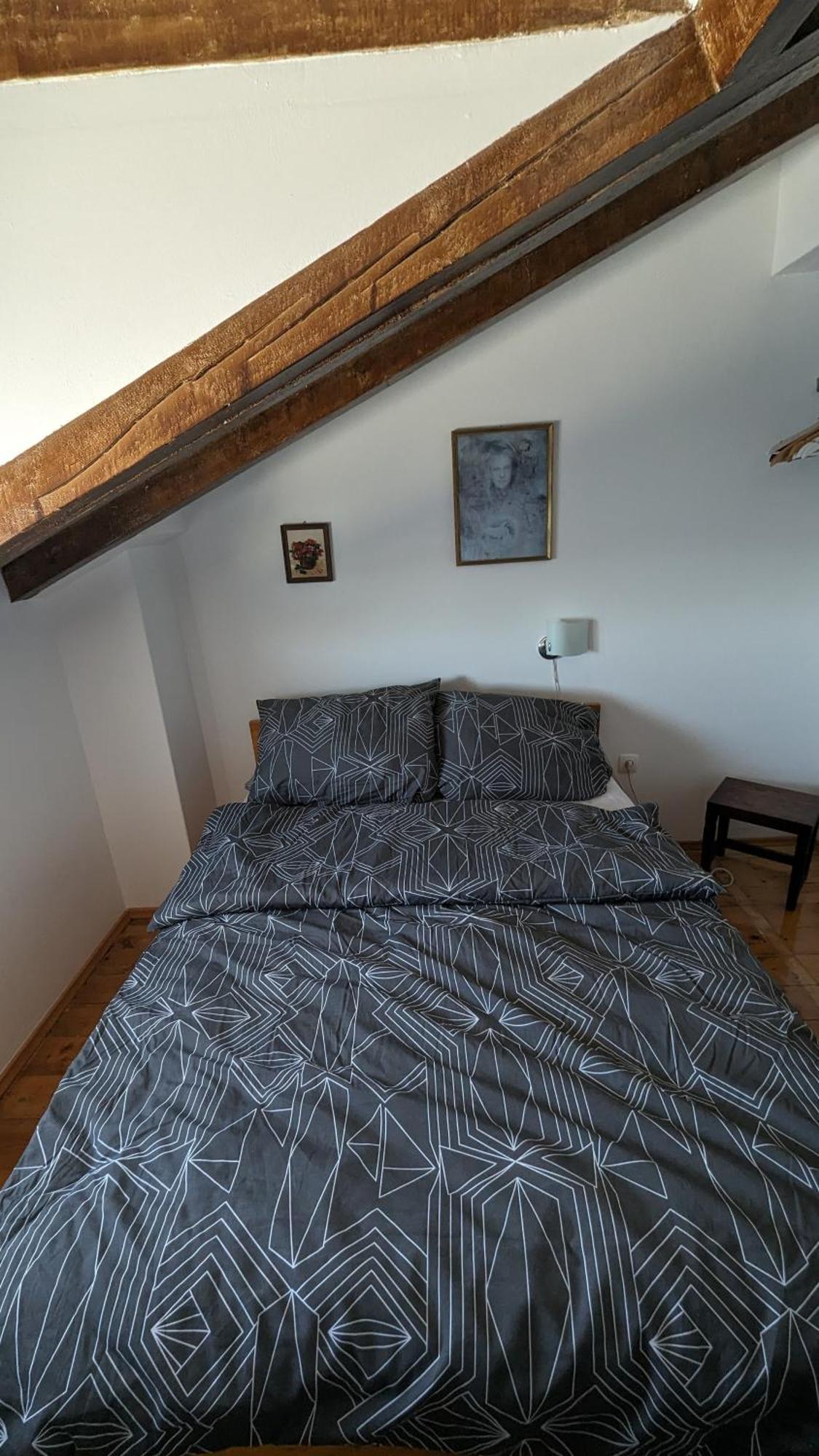 Paradies Apartments Prizba Blato  外观 照片