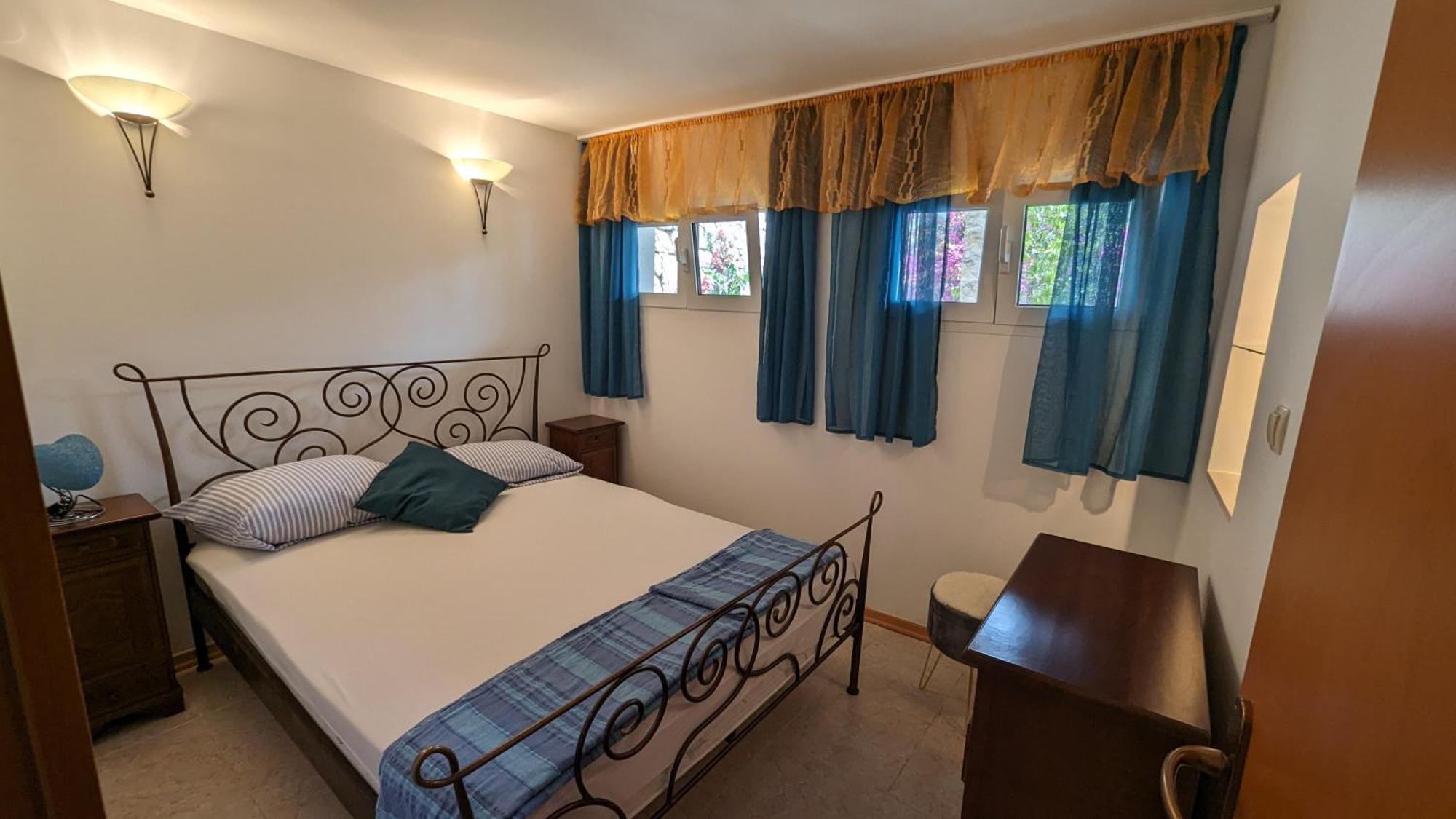 Paradies Apartments Prizba Blato  外观 照片