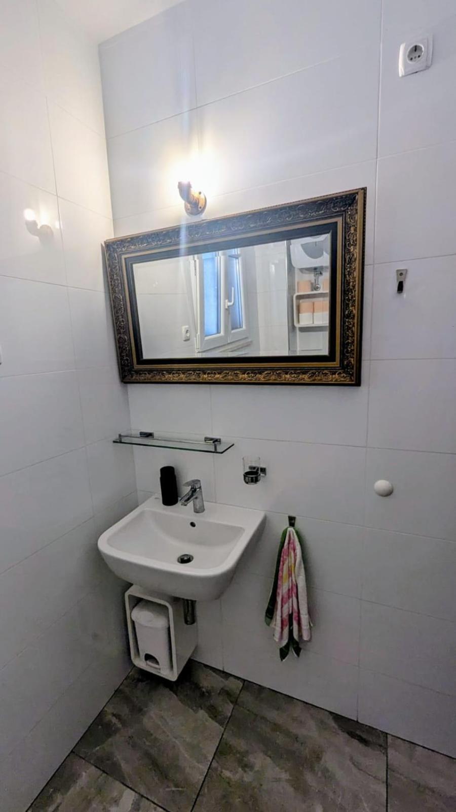 Paradies Apartments Prizba Blato  外观 照片